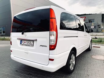 Predám Mercedes-Benz Vito 2143 cm³, 120 kW, rok výroby 2014 - 4