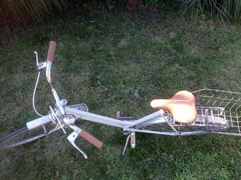 Retro bicykel - 4
