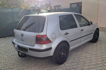 Volkswagen Golf 4 1.9.TDI 66kw r.v.2003 Kupene SR - 4