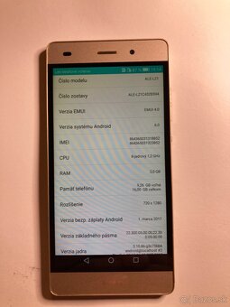 HUAWEI P8 Lite ALE- L21 - 4