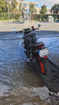 Yamaha MT09 2021 - 4
