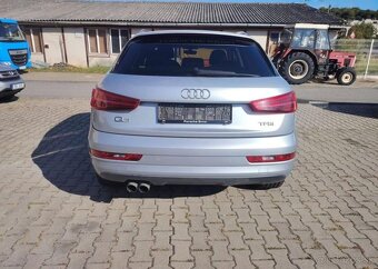 Audi Q3 1.4TSI 110KW, DSG,CZ, 63.000KM benzín automat 110 kw - 4