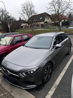 Predám Mercedes-Benz A 200 d - 4