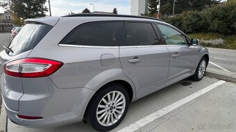 Ford mondeo 2014 - 4