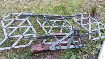 Brany za malotraktor 2,5m - 4