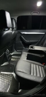 Moderné LED osvetlenie interiéru Škoda, VW, Seat, Audi atď - 4
