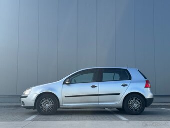 VW Golf 5 1.9TDI 77KW - 4