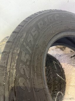 KORMORAN 225/75 R16C VANPRO WINTER - 4