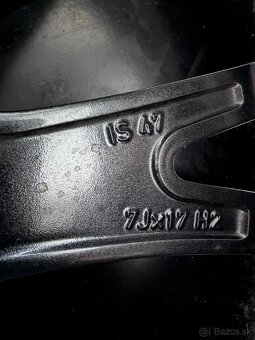 #53 Elektróny originál Škoda 5x112 r17 - 4