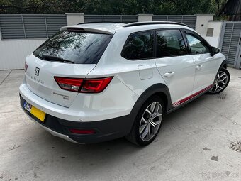 Seat Leon 4x4-X-perience 2.0tdi - 4