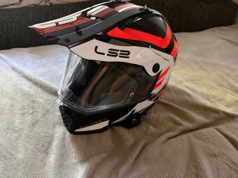 LS2 Pioneer evo mx436 - 4