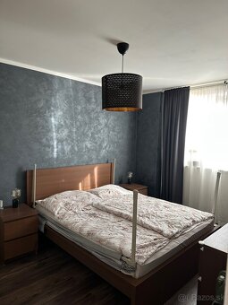 3 izbový byt Hlohovec Železničná ul. - 4