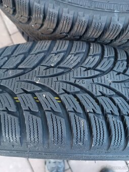 Nokian 185/60 R15 zimných kompletnou - 4