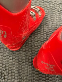 Detské / juniorské lyžiarky Salomon 36/37 - 4