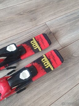 Predam detske lyze ATOMIC REDSTER,dlzka 100 cm - 4