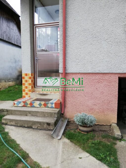 Rodinný dom v srdci prírody – Nová Lehota, pozemok 1280 m² - 4