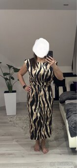 Elegantne dámske šaty - 4