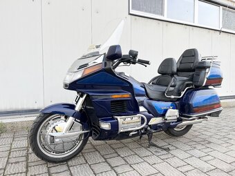 HONDA GL 1500 GOLD WING SE…..1993….VEĽMI ZACHOVALÝ STAV - 4