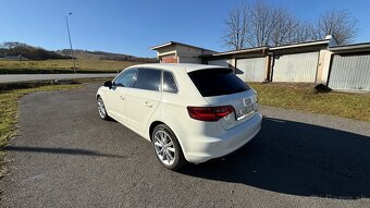 Predám Audi A3 1.2 TFSI Automat - 4