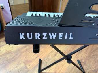 Keyboard - Kurzweil KP 100 - 4