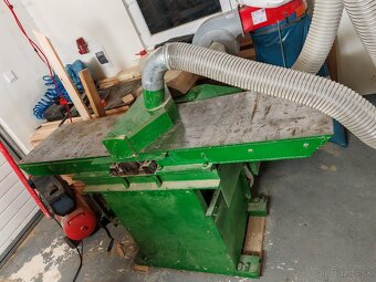 Predám hobľovačku s prieťahom - 4