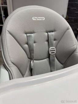 Detská jedálenská stolička Peg Perego - 4