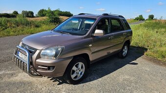 Kia Sportage 2.0 - 4x4 benzin - 4