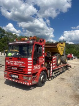 ODŤAHOVÁ SLUŽBA,PREPRAVA - 4