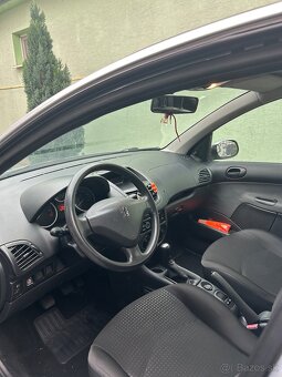 Predám Peugeot 206+ - 4
