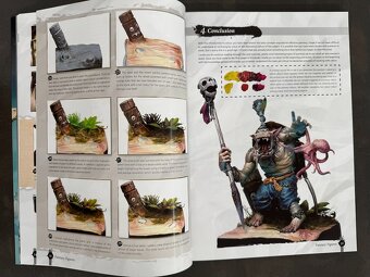 Painting Secrets for Fantasy Figures (English) - 4