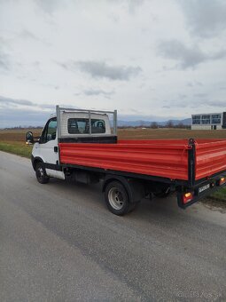 Predám IVECO DAILY 35 C 15 vyklápač do 3,5T - 4