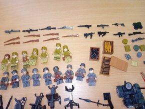 Predám figúrky vojakov - 4