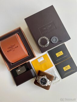 Breitling Avenger Seawolf 45mm - 4