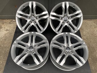 R18 ®️ Originál Audi 5x112 7,5J ET29 - 4