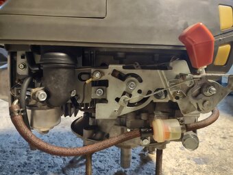 Motor Kawasaki 153 cc (3,7kW) - 4