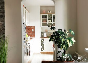 Zrekonštruovaný 2 izb. byt s loggiou 59 m2 Zvolen predaj - 4