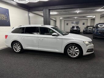 Škoda Superb Combi 2.0tdi 110kw DSG STYLE 82tis 1majiteľ - 4