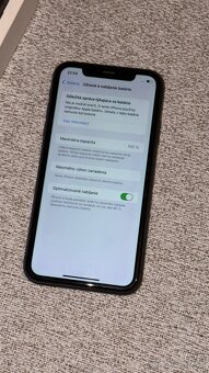Apple Iphone 11 128Gb - Nová batéria, dobrý stav - 4