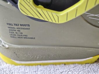 freeride skialp lyziarky FULL TILT ASCENDANT 2019/20 - 4