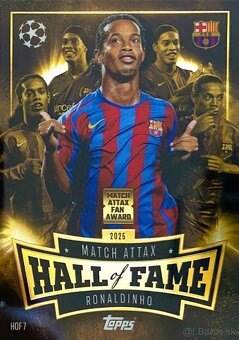 2025-2026 Topps Match Attax Starter Pack - 4