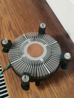 CPU chladič INTEL-originál - 4