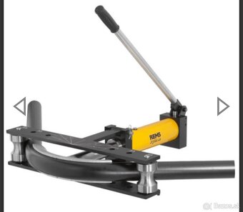 REMS Python Hydraulická ohýbačka rúr - 4