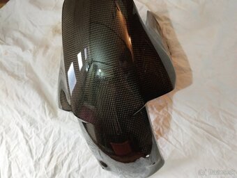 Predný blatník Kawasaki Z 1000 r.v. 2008 - 4