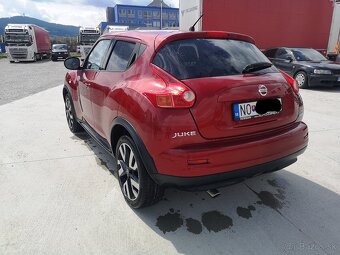 NISSAN JUKE 1.5 DCI (81 kW) 2013 - 4