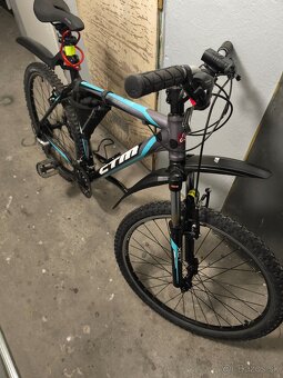 Bicykel CTM - 4