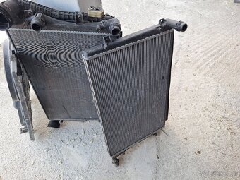 Predám na Vw Touran chladiče - 4