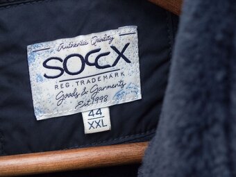 Soccx zimná bunda - 4