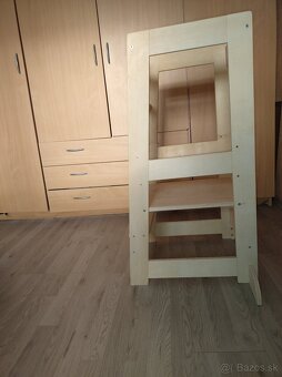 Predám učiacu vežu - 4