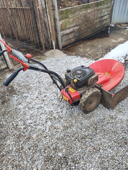 Bubnová kosačka - 4