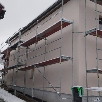 FASÁDNE LEŠENIE SLV 70 - 4